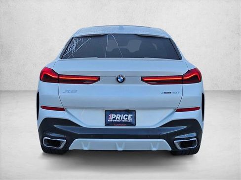 Used 2026 BMW X6 xDrive40i image 7