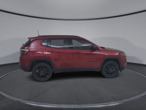 New 2026 Jeep Compass Latitude AWD/4WD image 16