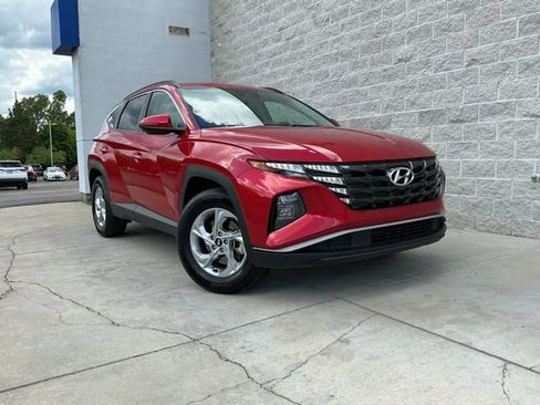 Used 2022 Hyundai Tucson SEL w/ Cargo Package AWD/4WD image 1