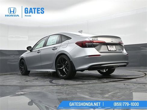 New 2026 Honda Civic Sport image 37