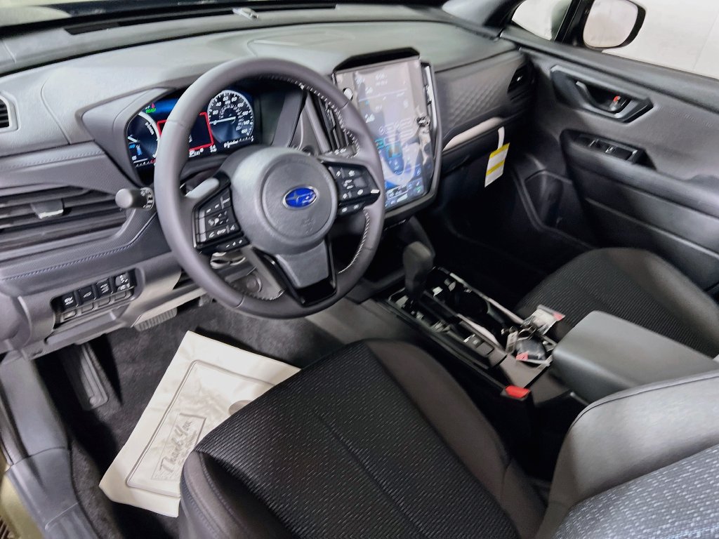 New 2026 Subaru Forester Premium AWD/4WD image 9