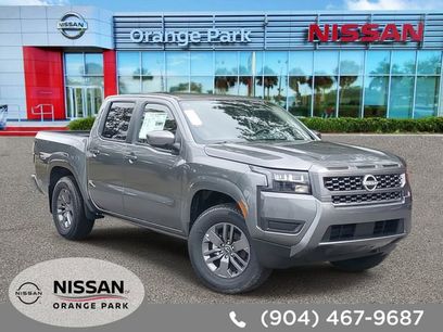 New 2026 Nissan Frontier SV w/ Tow Package