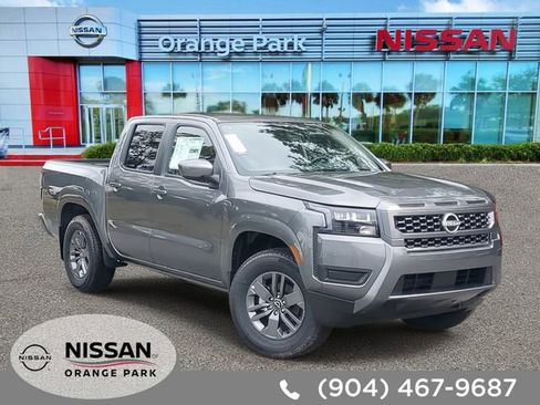 New 2026 Nissan Frontier SV w/ Tow Package image 1