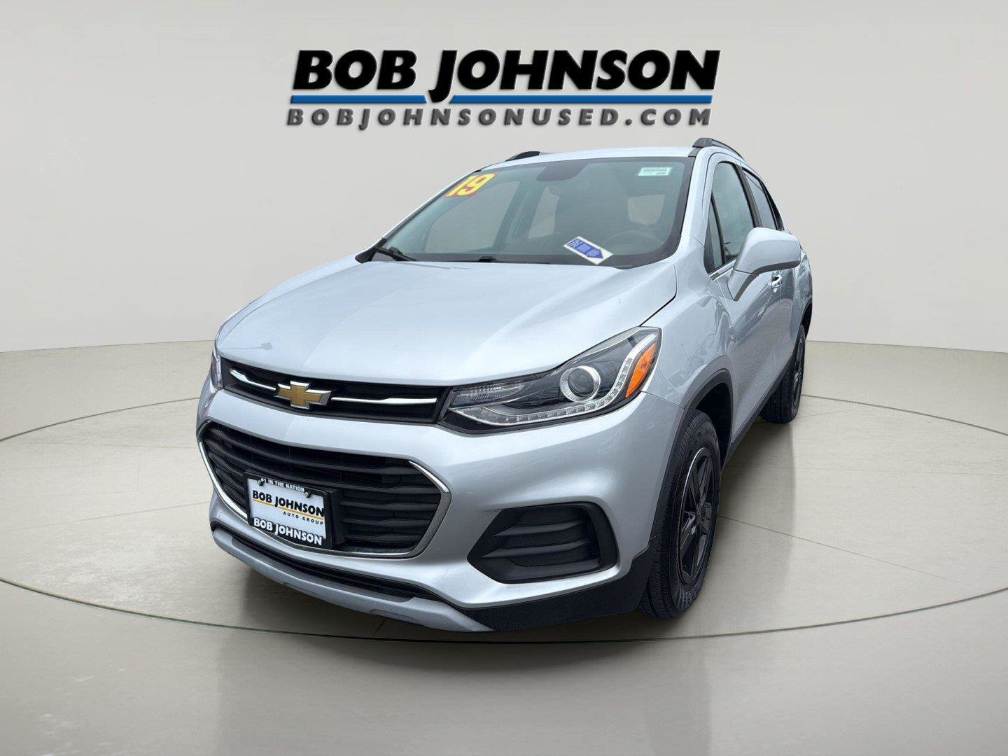 Used 2019 Chevrolet Trax LT w/ LT Convenience Package AWD/4WD image 3
