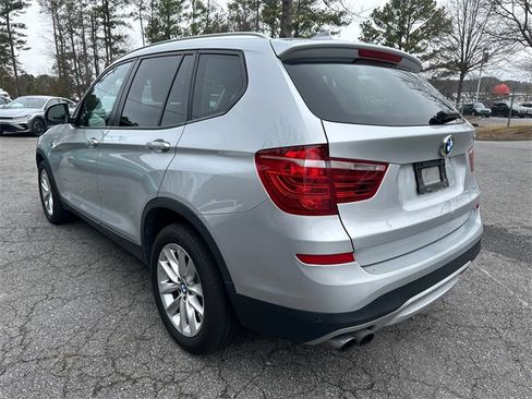 Used 2016 BMW X3 xDrive28i image 5