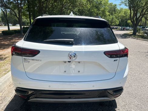 Used 2021 Buick Envision Essence w/ Sport Touring Package image 8