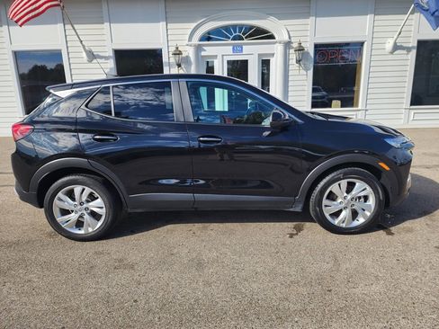 Used 2024 Buick Encore GX Preferred w/ Comfort Package image 4