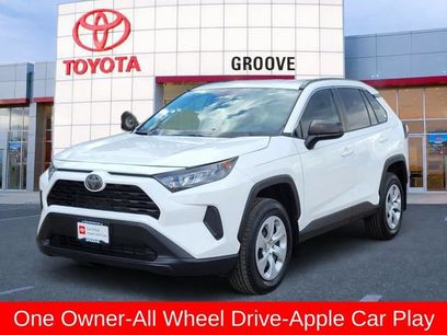 Used 2019 Toyota RAV4 LE
