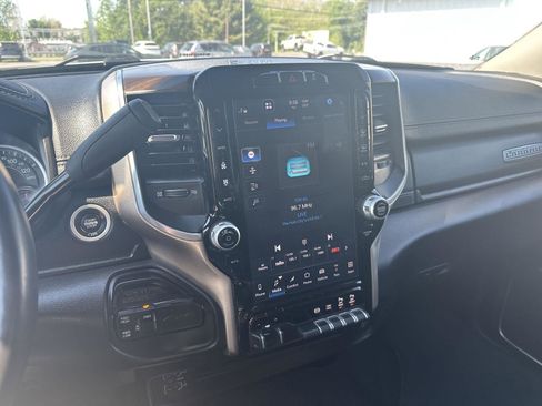 Used 2024 RAM 2500 Laramie AWD/4WD image 14