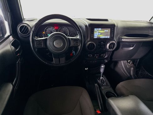 Used 2017 Jeep Wrangler Unlimited Sport w/ Quick Order Package 24S image 17