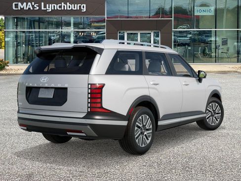 New 2026 Hyundai Palisade SEL AWD/4WD image 4