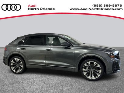 Certified 2025 Audi Q8 Premium Plus w/ Premium Plus Package