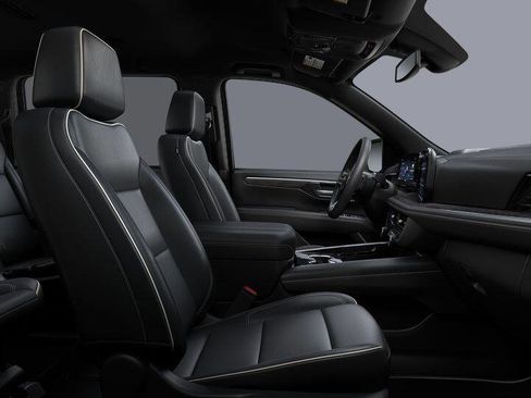 New 2025 Chevrolet Suburban Premier image 57