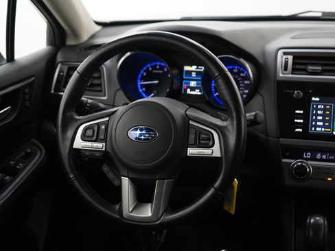 Used 2016 Subaru Outback 2.5i Limited w/ Popular Package #4 AWD/4WD image 14