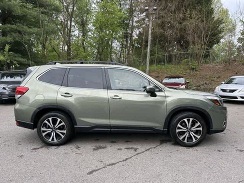 Certified 2021 Subaru Forester Limited w/ Popular Package #3 AWD/4WD image 3