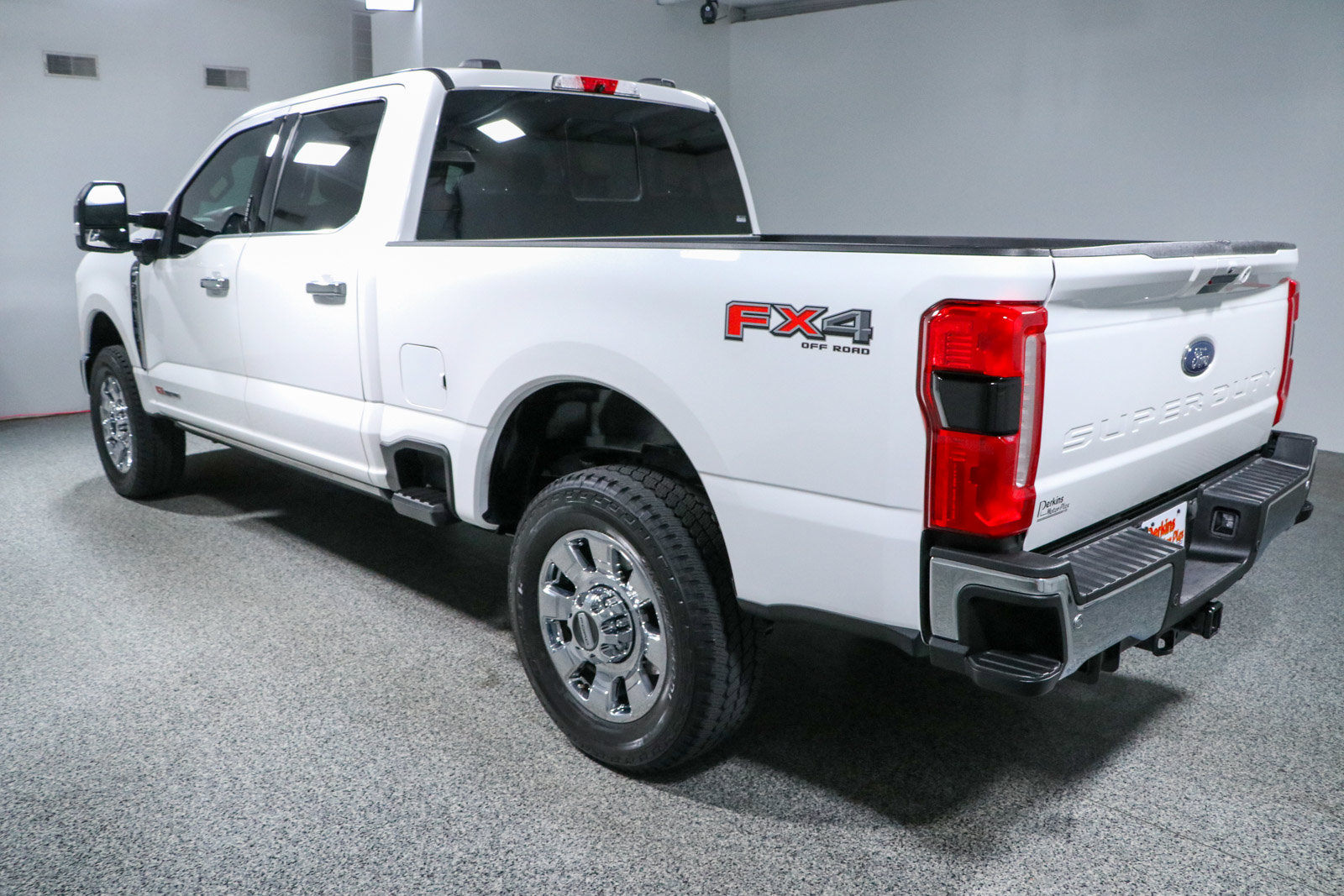 Used 2024 Ford F250 Lariat w/ Lariat Ultimate Package AWD/4WD image 9