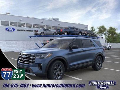New 2026 Ford Explorer Active w/ Active Comfort Package