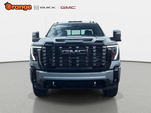 New 2026 GMC Sierra 2500 Denali Ultimate AWD/4WD image 8