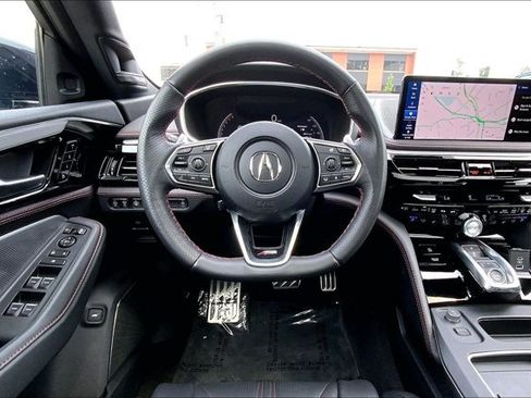 Used 2026 Acura MDX A-Spec AWD/4WD image 4