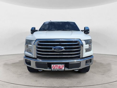 Used 2016 Ford F150 XLT w/ Equipment Group 302A Luxury AWD/4WD image 2