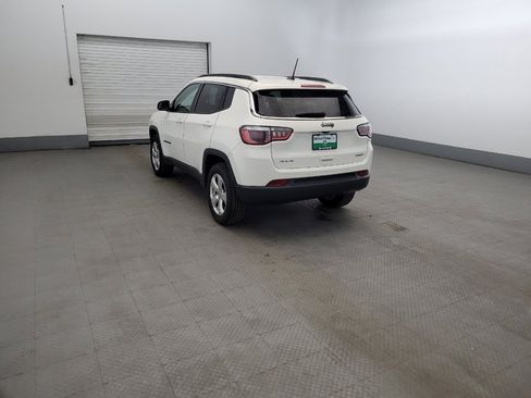 Used 2019 Jeep Compass Latitude w/ Popular Equipment Group AWD/4WD image 5