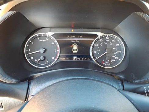 Certified 2024 Nissan Sentra SV w/ SV Premium Package image 9