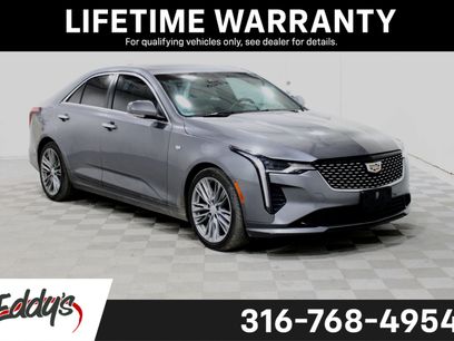 Used 2021 Cadillac CT4 Premium Luxury