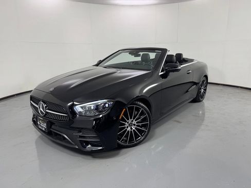Used 2021 Mercedes-Benz E 450 Cabriolet image 10