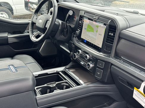 New 2026 Ford F350 Platinum AWD/4WD image 11