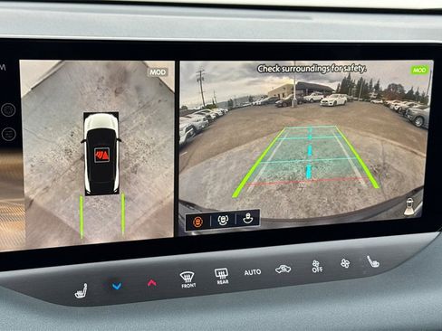 New 2026 Nissan Leaf SV+ image 16