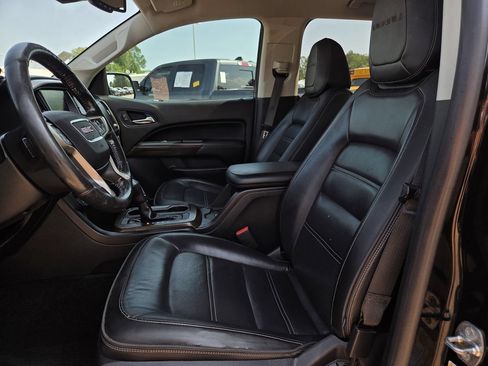 Used 2018 GMC Canyon Denali AWD/4WD image 15