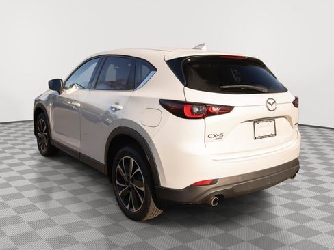 Used 2023 MAZDA CX-5 AWD 2.5 S w/ Premium Package image 19