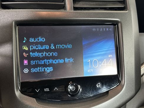 Used 2016 Chevrolet Sonic LT w/ Driver Confidence Package image 17