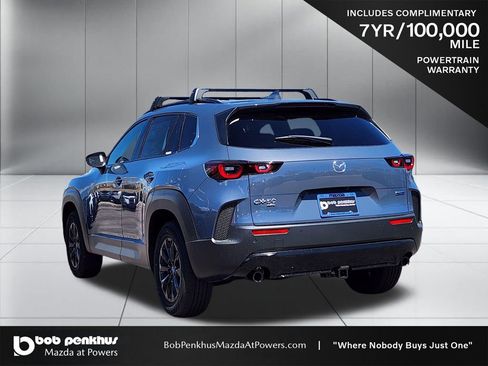New 2026 MAZDA CX-50 AWD 2.5 Hybrid w/ Premium Pkg image 27