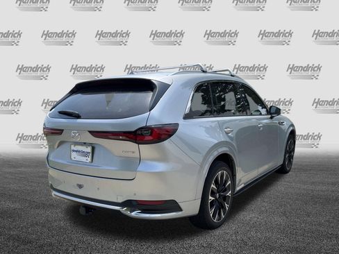 Used 2025 MAZDA CX-90 3.3 Turbo S w/ Premium Package AWD/4WD image 10