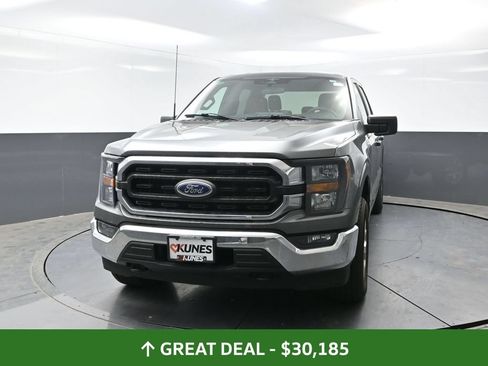 Used 2023 Ford F150 XLT AWD/4WD image 7