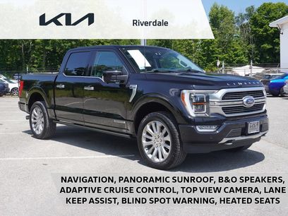 Used 2021 Ford F150 Limited