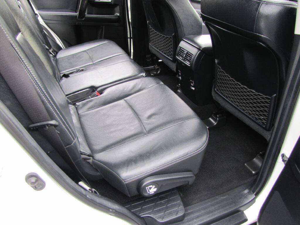 Used 2019 Toyota 4Runner Limited RWD image 21