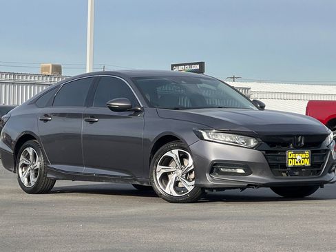 Used 2018 Honda Accord EX-L image 2