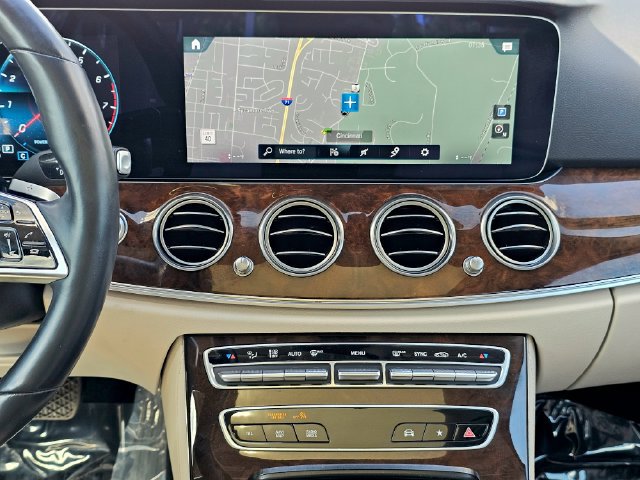 Used 2023 Mercedes-Benz E 450 4MATIC Sedan image 39