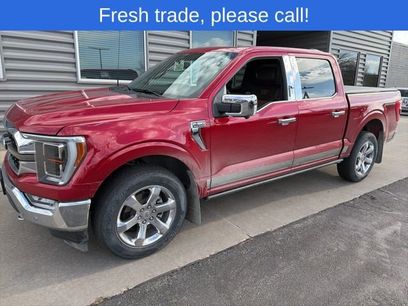 Certified 2022 Ford F150 King Ranch w/ Equipment Group 601A High