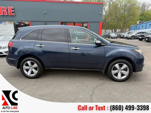 Used 2013 Acura MDX AWD/4WD image 8