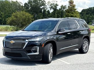 Used 2023 Chevrolet Traverse Premier video 3
