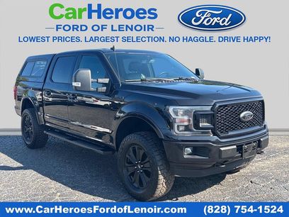 Used 2020 Ford F150 Lariat w/ Equipment Group 502A Luxury