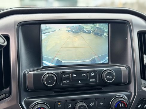 Used 2018 GMC Sierra 1500 SLT w/ All Terrain Package image 19