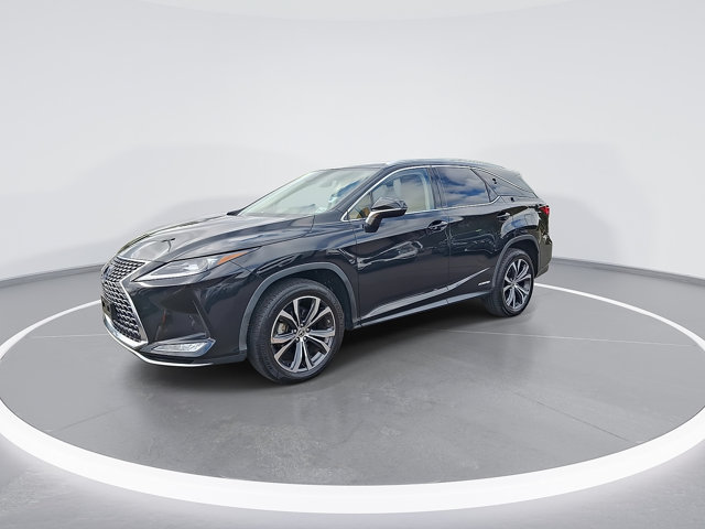 Used 2022 Lexus RX 450hL AWD w/ Premium Package image 4
