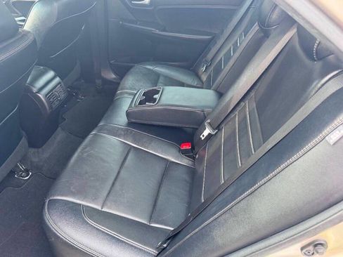 Used 2017 Toyota Camry XLE image 15