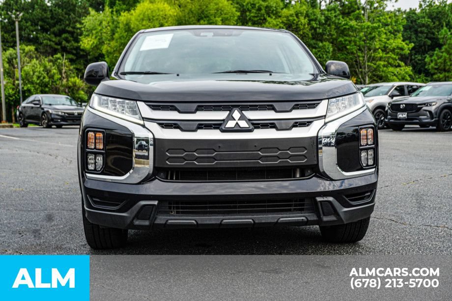 Used 2024 Mitsubishi Outlander Sport ES AWD/4WD image 9
