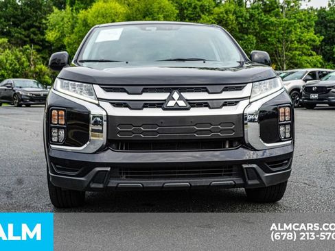 Used 2024 Mitsubishi Outlander Sport ES AWD/4WD image 9
