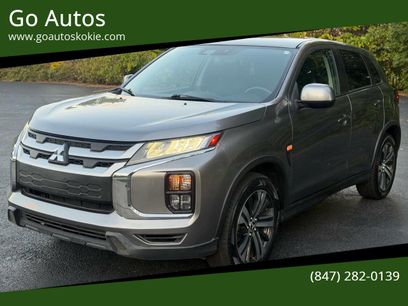 Used 2021 Mitsubishi Outlander Sport ES